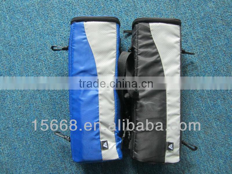 GR-C0087 hot sale wine cooler bag for outdoor activities
