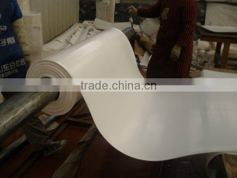 100% virgin skived PTFE sheet