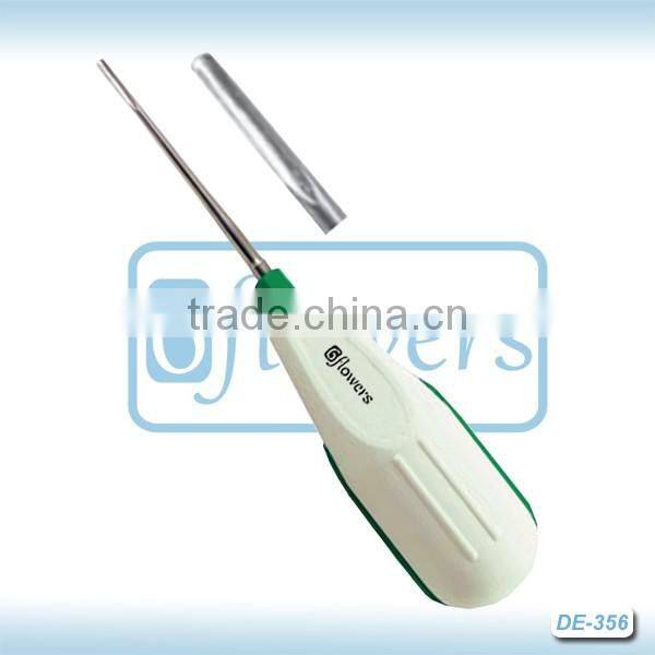 3-1C- ROOTS ELEVATORS (INVERTED-CURVED)