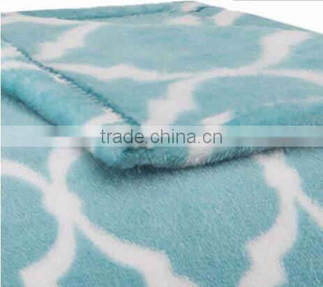 Adult Coral Fleece Blanket china manufacture factory