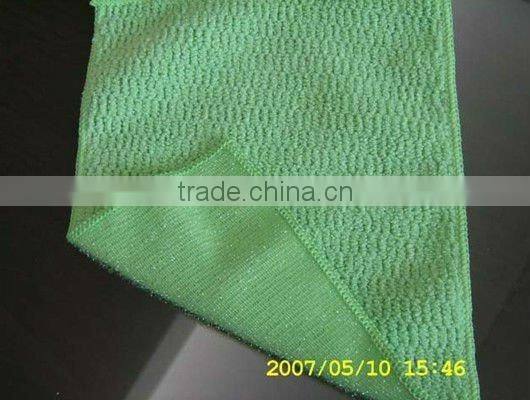 super pearl microfiber glass desks corner cleaning towel magnet window clean