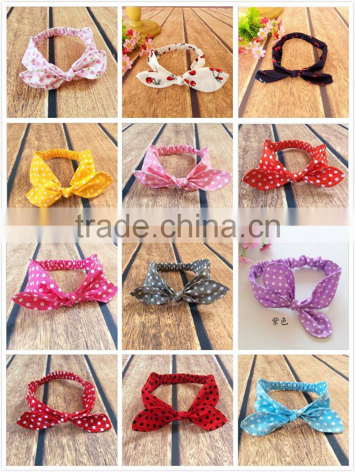 2015 new arrive wholesale boutique baby girl headband H150809002