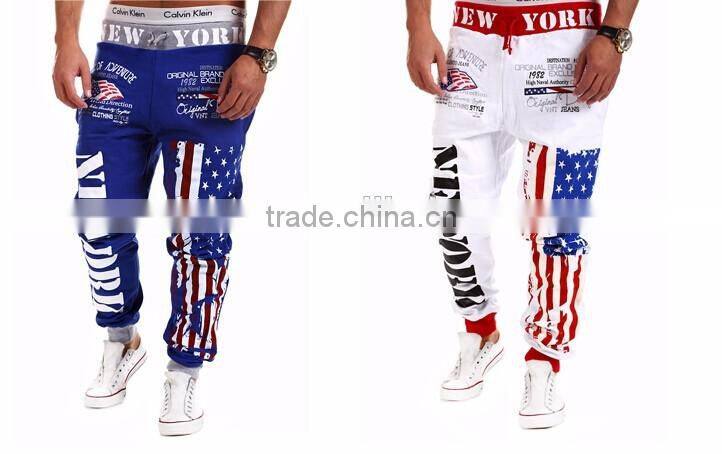 In Stock Jogginghose USA US Sporthose Fitness Sport America NY NEU