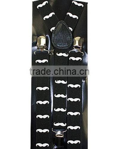 35 Colors 40" New Adult Mens Women Clip-on Suspenders Elastic Y-Shape Adjustable Braces