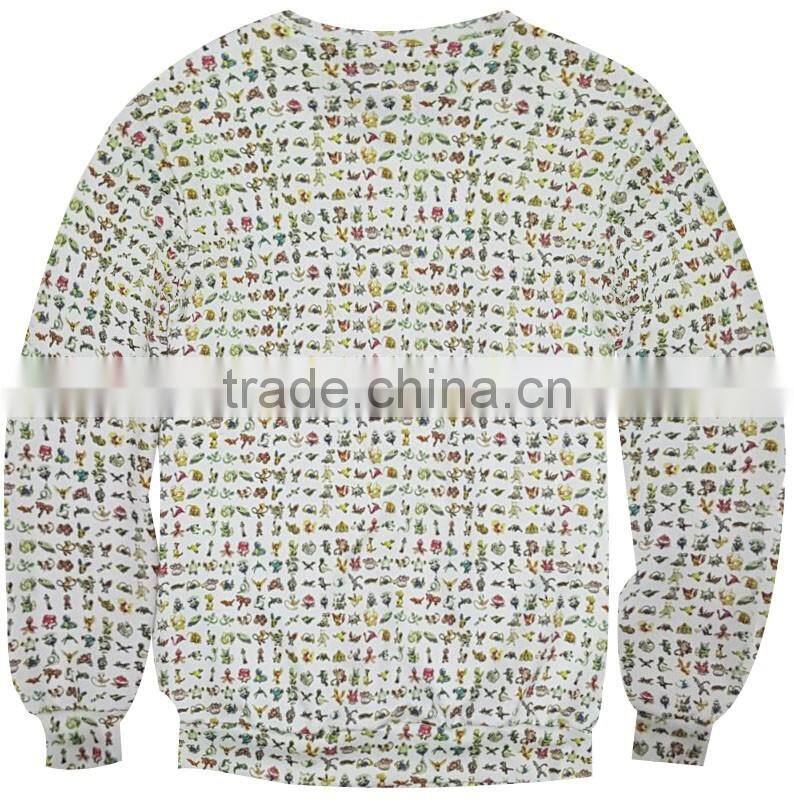 2016 COOL Spring Plain latest sweater designs for men