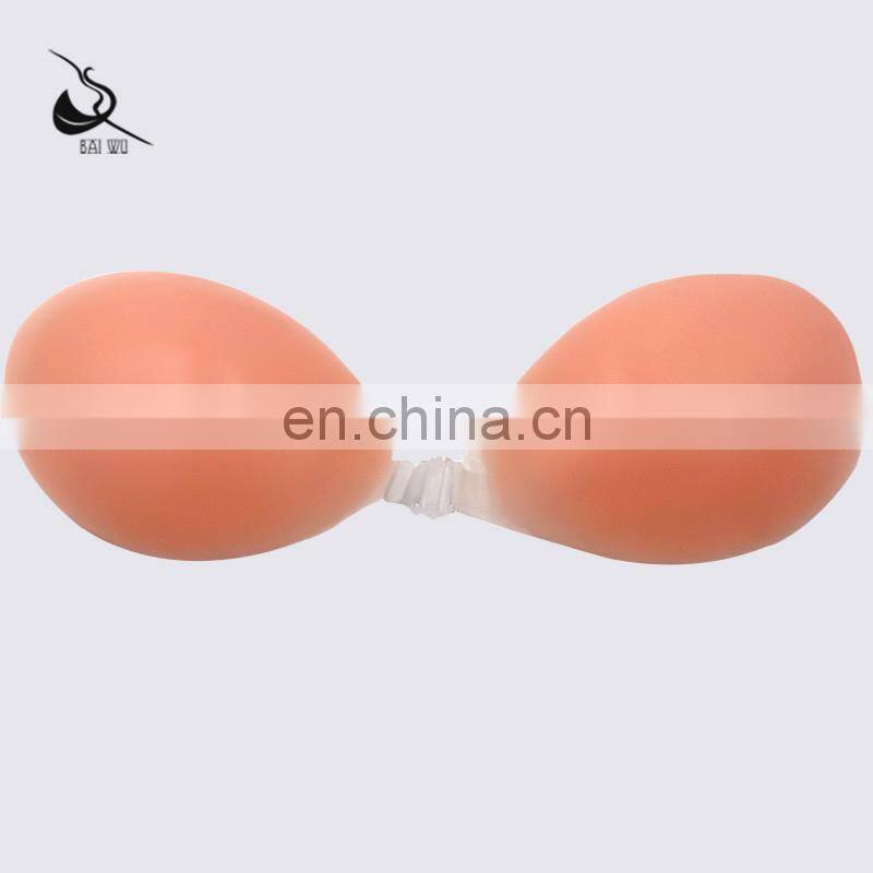 117155003 Underwear Pad Silicone Bra Pad