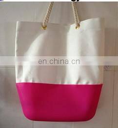 2017colorful silicone beach bag for ladies waterproof silicone bag