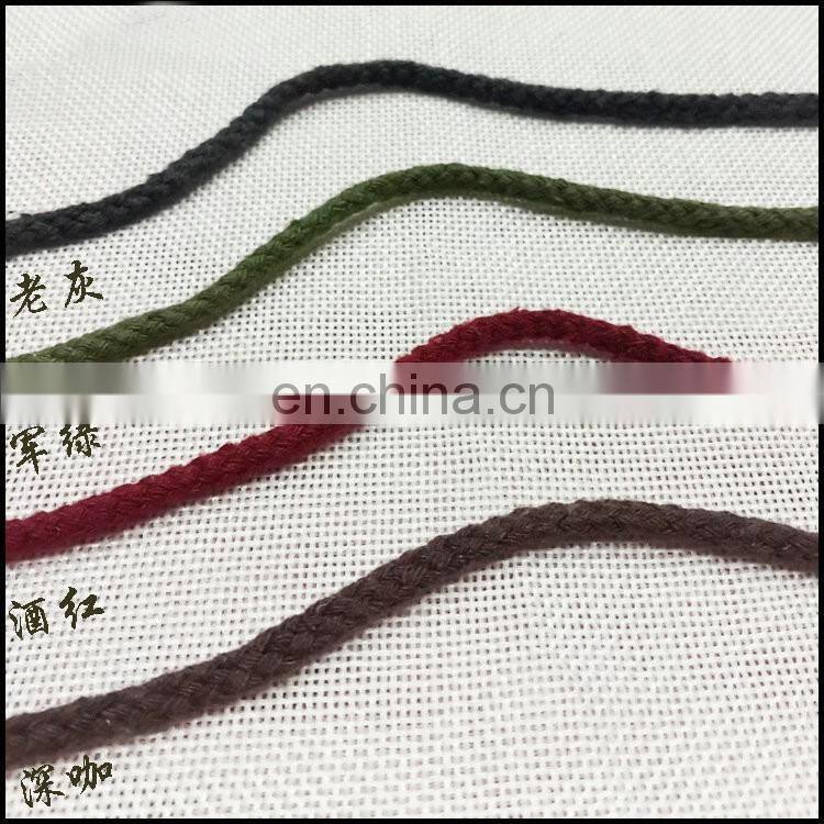 5mm Cotton Rope for Garment