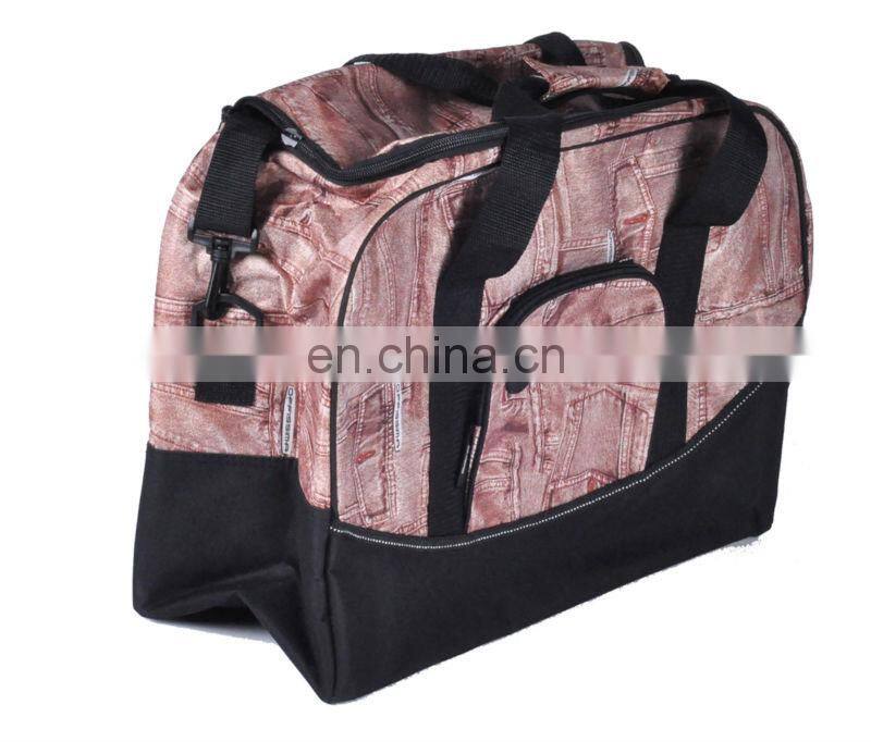 Outer door sports fashion canvas duffle bags wholesale