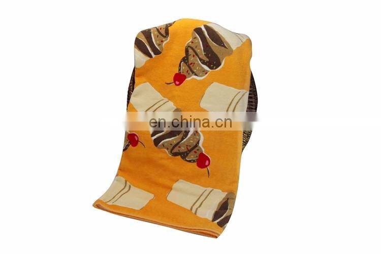 200gsm to 500gsm toallas estampadas