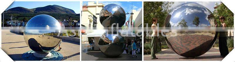 Inflation Silver Mirror Balloons Commercial Use / Inflatable Mirror Balloon Shining / Inflatable Mirror Balls