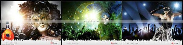 Red Mask Face Mask Halloween Face Mask