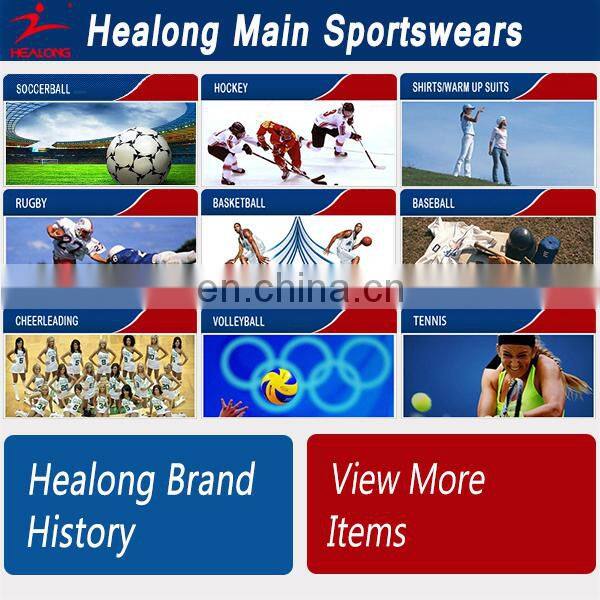 Healong Sport Full Sublimated Lacrosse Teamwear Uv-Protection