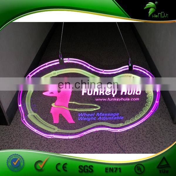 Innovative Advertising Product Acrylic Led Sign / High Quality Led Advertising Board Display