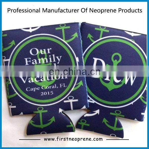 Perfect In Workmanship Hot Sell Neoprene Can Cooler