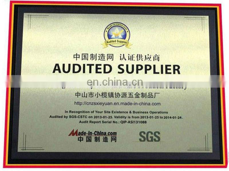 Custom military medal ribbons in china