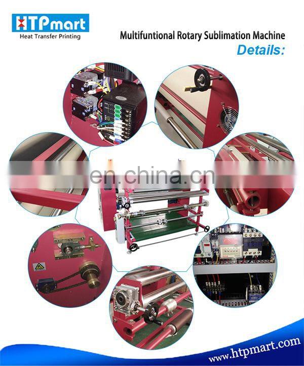 Shenzhen Special Roll to Roll Oil Heating Press Machine