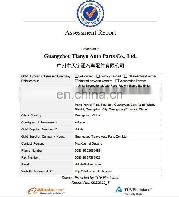 For i30 FD Bj 2008 1,6 Oxygen sensor OEM 39210-2B110 39210-2B000 0350931039