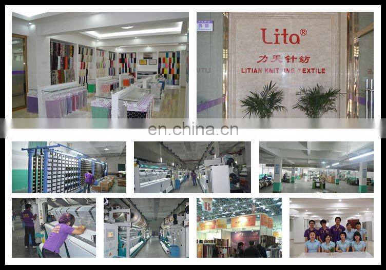 nylon rayon knitting fabric textile for garment