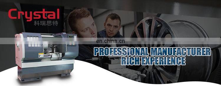 CNC turning Lathe Machine CJK6150B-2 high rigidity cast iron