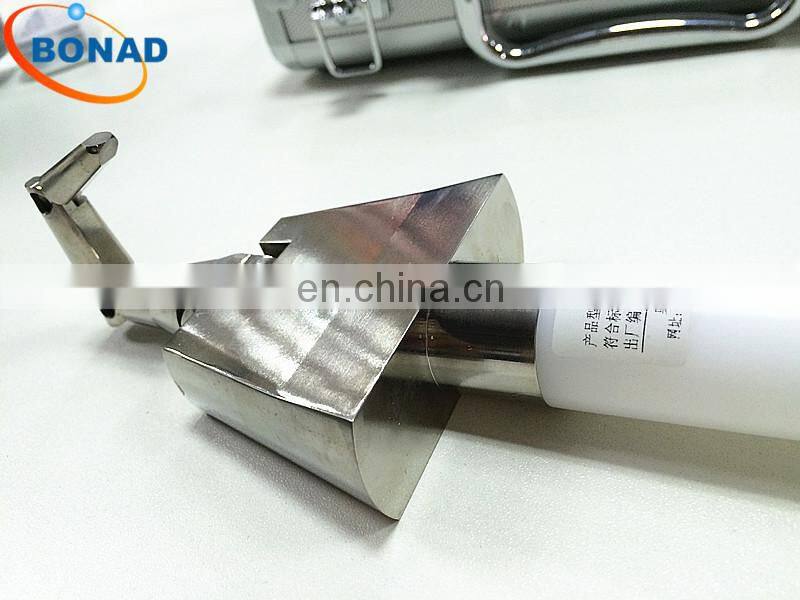 Articulated Jointed Test Finger