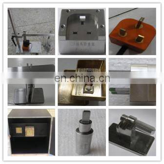 BS1363 BS British pin plug socket gauges