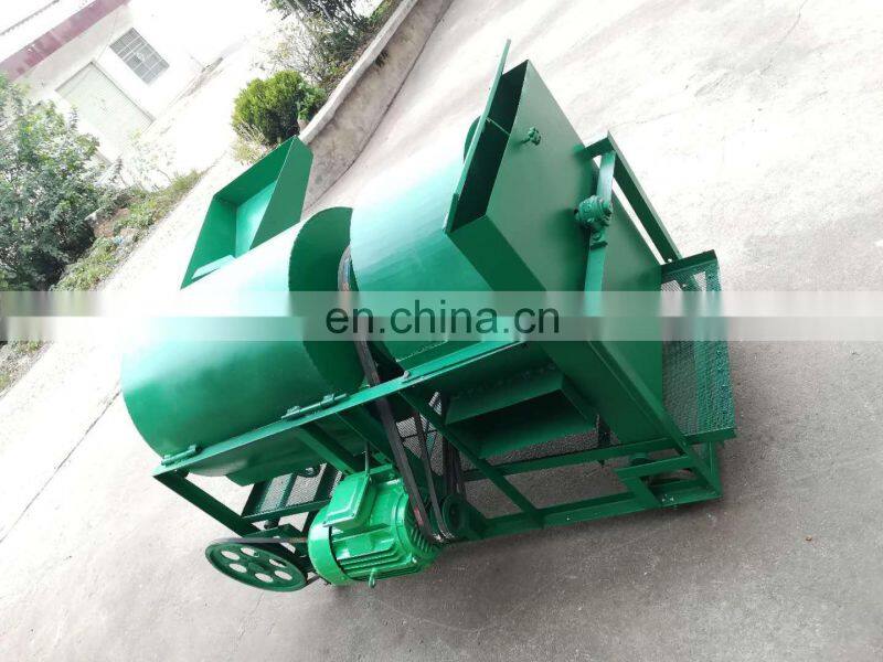 Acornshellermachineoak seedshelling machine