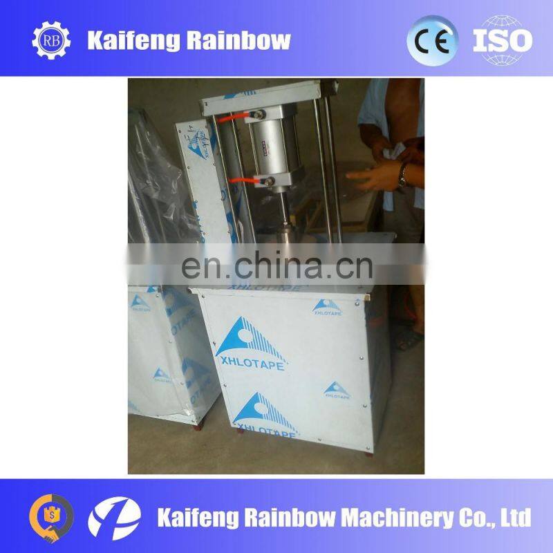 Manufacture Dough sheet meat roll spring roll samosa skin making machine