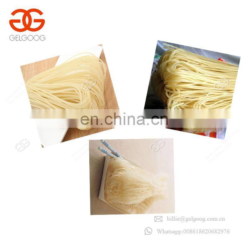 Stainless Steel Pasta Noodle Extruder Making Equiment Rice Vermicelli Making Machinery