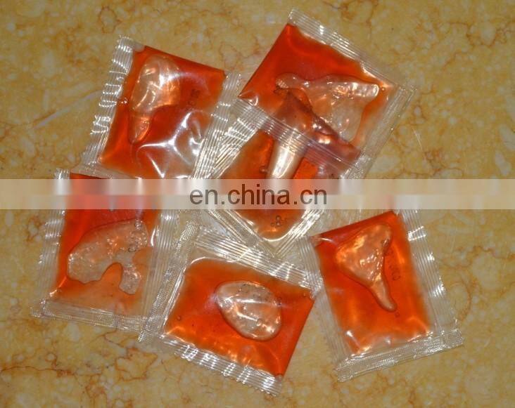 automatic honey packaging machine