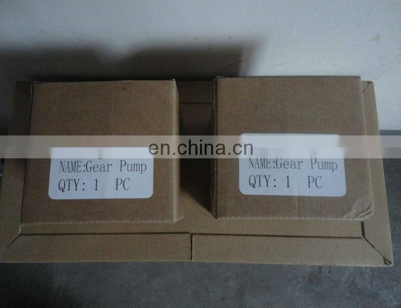 Rexroth A10VG of A10VG45,A10VG63 gear hydraulic charge pump