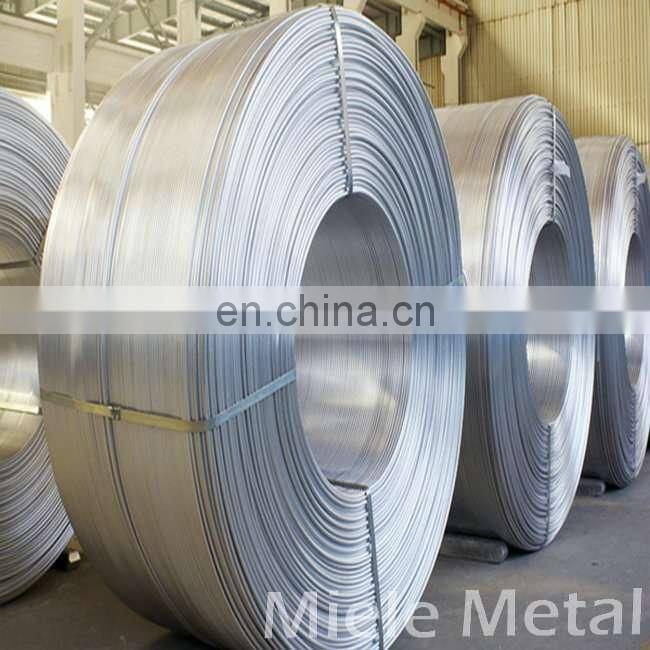 Soft Aluminum alloy wire 5052 5154 pure aluminum coating