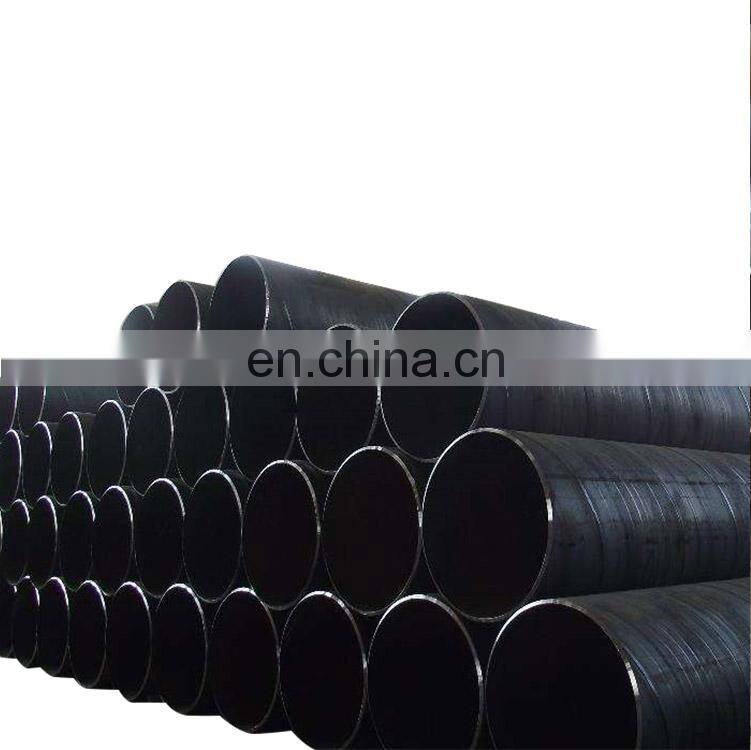 Electrical Resistant Erw Spiral Welded Steel Pipe