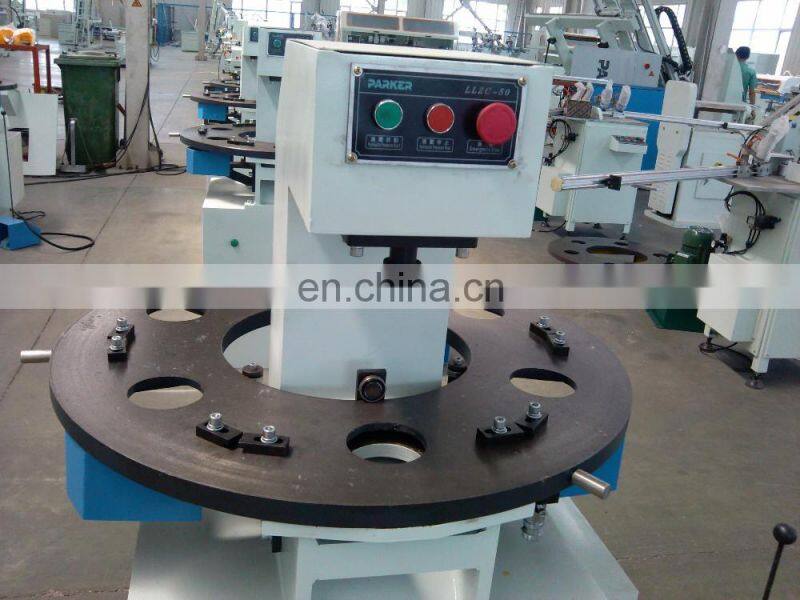 Aluminum Window and Door Punching Machine for Aluminium Profile