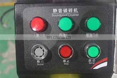 plastic scrap grinder machine/plastic granulators/used plastic crushers