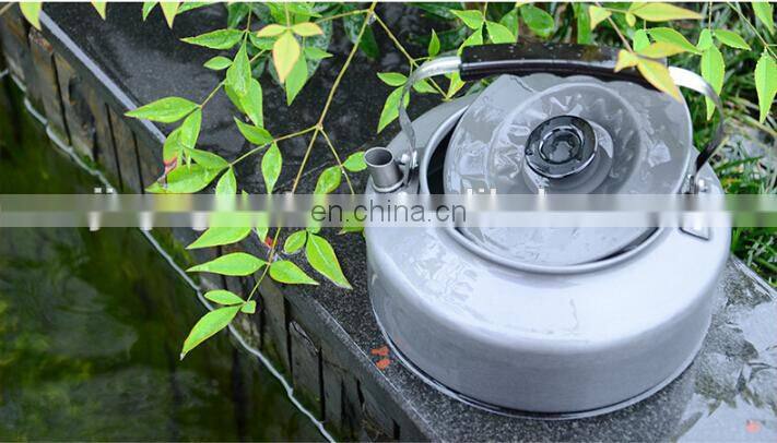 camping kettle