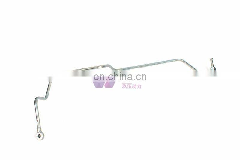 JIUWU POWER Turbocharger Delivery Pipe 1-13313697-0 FOR 6SD1T EX300-5 1133136970