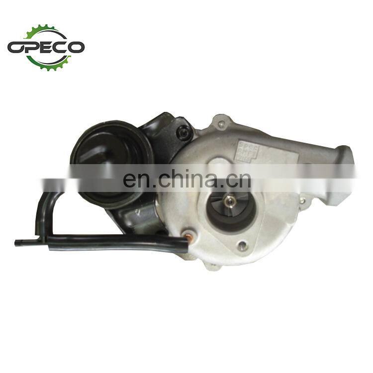 K6AT engine turbo 13900-65H60 1390065H60 for 1.3L cars