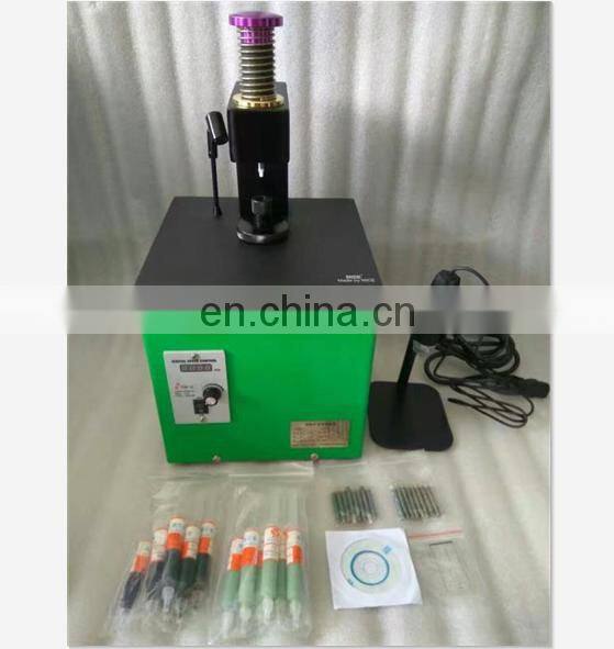 Common Rail injector Valve Repair Kit Grinding tool for 0445110/120 series