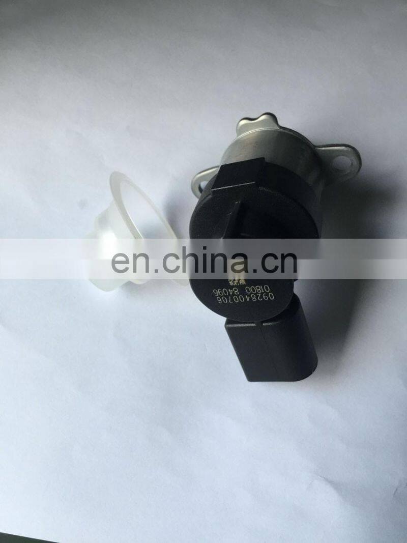 Fuel Metering Valve 0928400706 injector oil metering valve