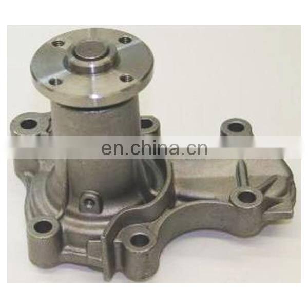 MD323372 water pump for 4G13 4G15