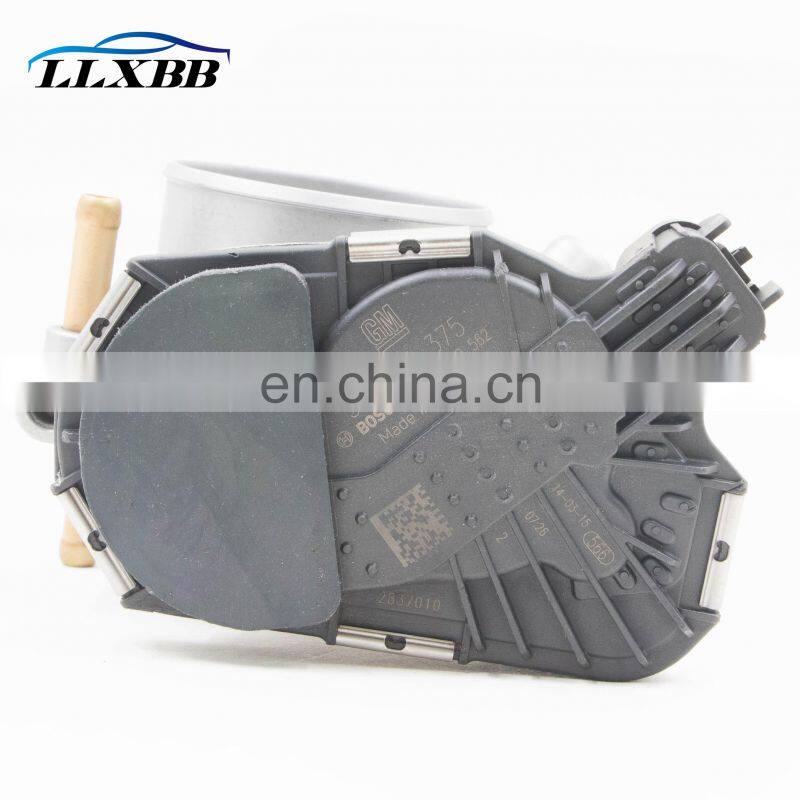 Genuine Electronic Throttle Body 55577375 For GM Chevrolet Aveo Aveo5 Cruze Sonic Pontiac 5557-7375 5556-1495