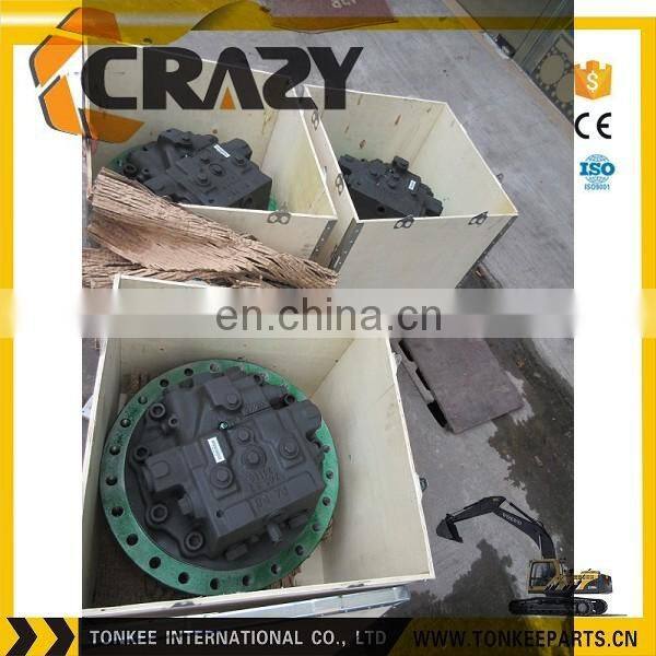 208-27-00281 PC400-7 final drive assy for excavator spare parts ,PC400-7 travel motor