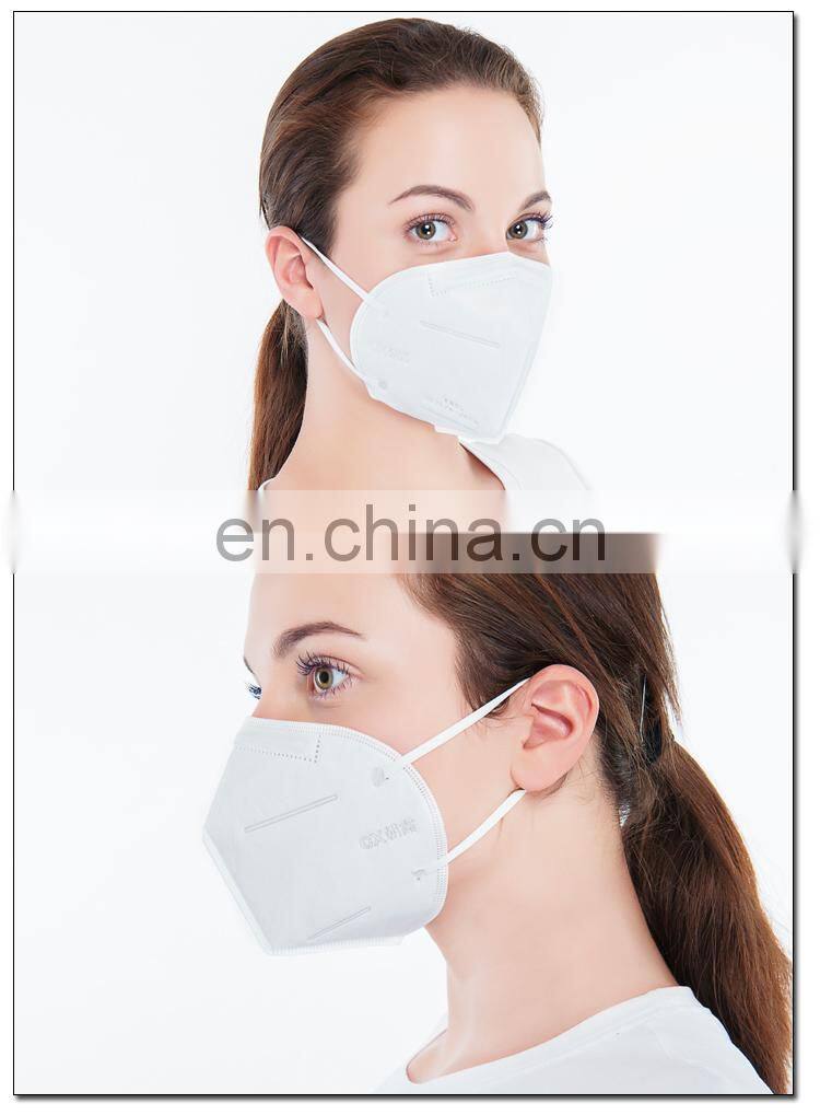 wholesale mining disposable respirator dust filters masks ffp3