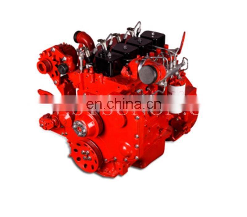 High performance QSB3.9 diesel Power generation engine of mechanic in stock QSB3.9-G2