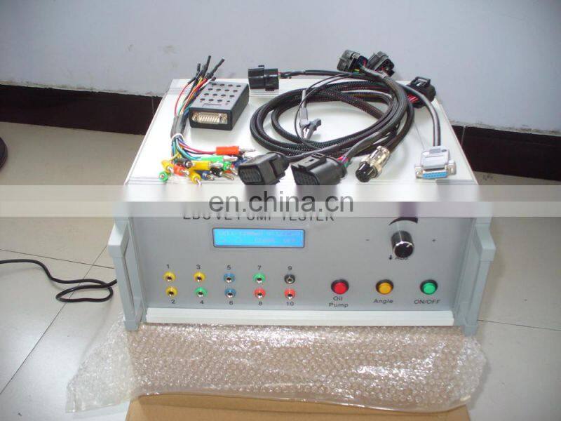 Pump testing equipment VP37 pump tester EDC VE / VP pump controller