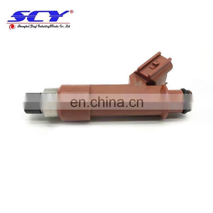 Set of 4 Electronic Fuel Injector Nozzles Suitable for 2004-2008 Toyota Corolla Matrix 1.8L L4 23250-22090