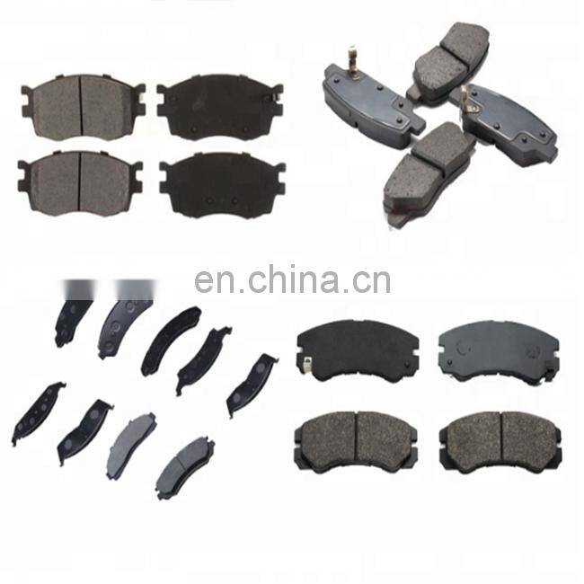 D1541-8749 Brake Pad Auto Parts Disc Brake Pad 4253.85 GDB1464