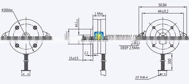 auto low torque hybrid cw power accuracy micro  solar tracker 2 phase dc hybrid nema 14 stepping motor manufacture in Zhejiang
