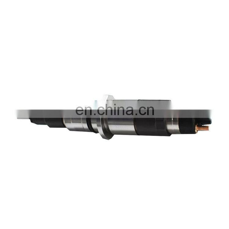 Diesel Engine Parts Common Rail Injector 0445120059 for Excavator PC200-8